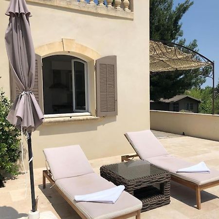 Appartement Dans Bastide A Saint Remy De Provence 外观 照片