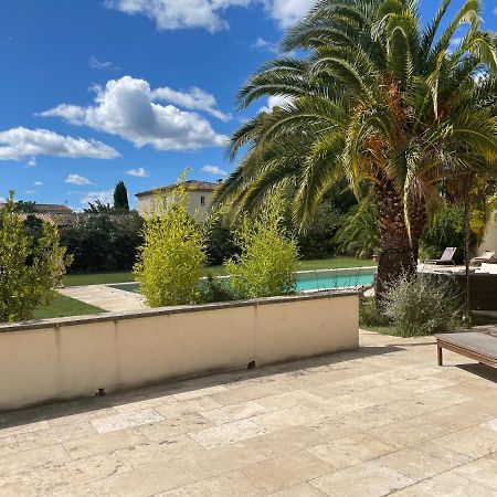 Appartement Dans Bastide A Saint Remy De Provence 外观 照片