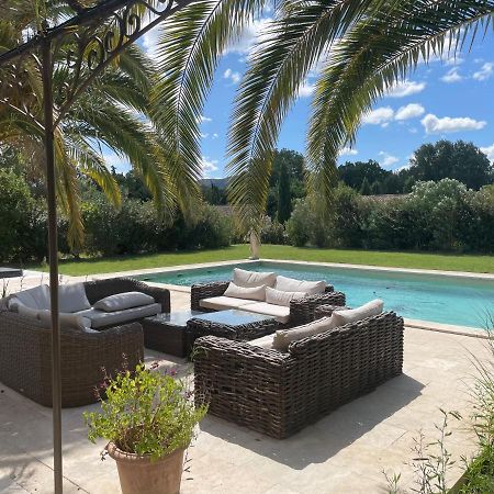 Appartement Dans Bastide A Saint Remy De Provence 外观 照片