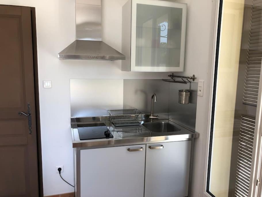 Appartement Dans Bastide A Saint Remy De Provence 外观 照片