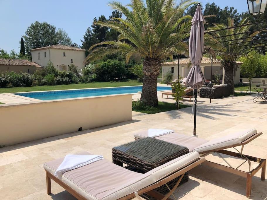 Appartement Dans Bastide A Saint Remy De Provence 外观 照片