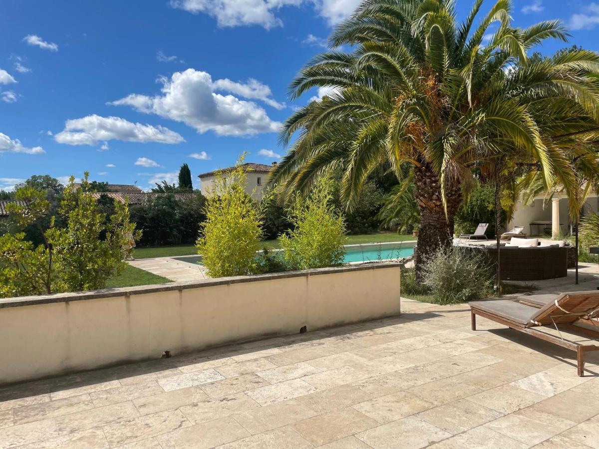 Appartement Dans Bastide A Saint Remy De Provence 外观 照片