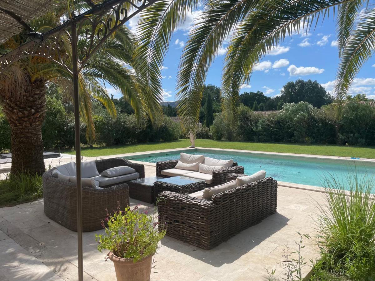 Appartement Dans Bastide A Saint Remy De Provence 外观 照片